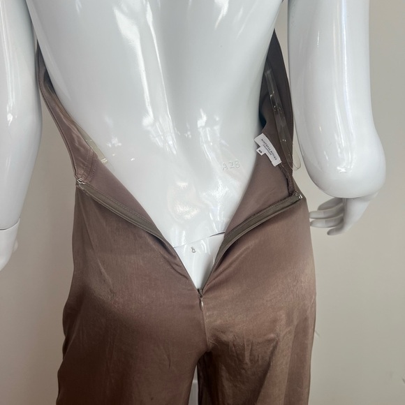 House of CB Mistress Rocks Serve It Jumpsuit - Picture 10 of 13